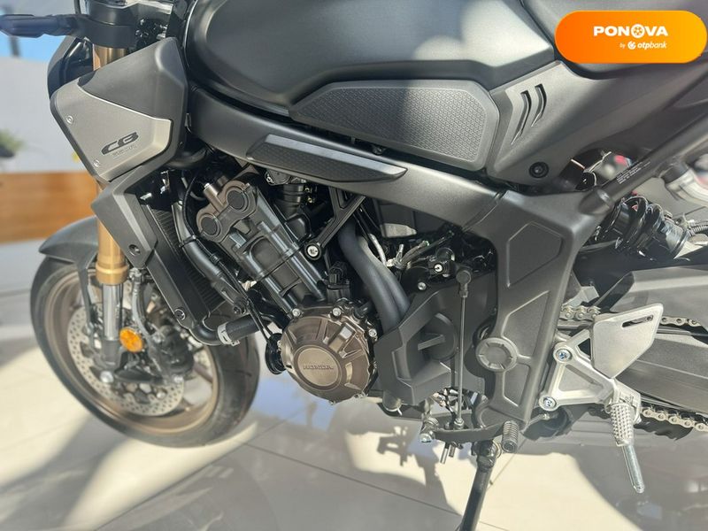Новий Honda CB 650R, 2024, Бензин, 649 см3, Мотоцикл, Хмельницький new-moto-104650 фото