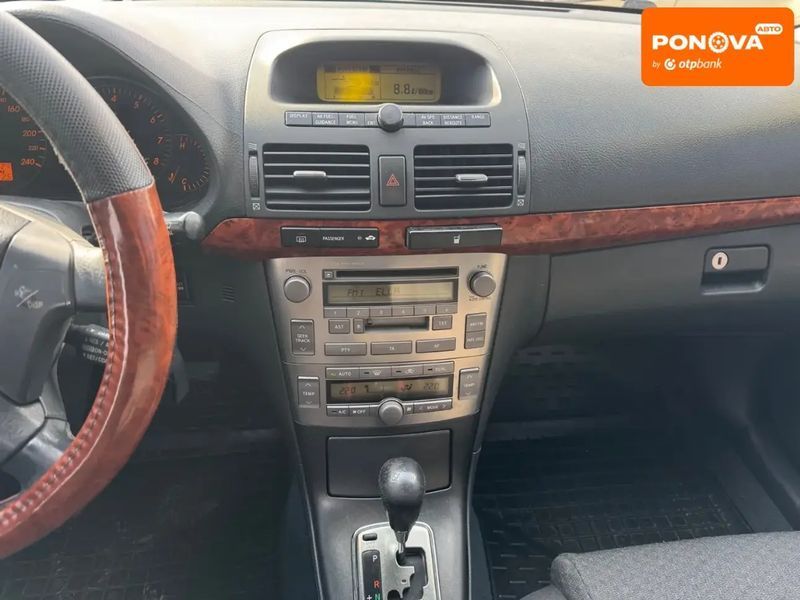 Toyota Avensis, 2004 г., Газ пропан-бутан / Бензин, 260 тыс. км, Седан, Бежевый, Днепр (Днепропетровск) AT-10412550 фото