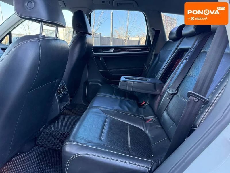 Volkswagen Touareg, 2012 р., Дизель, 288 тис. км, Позашляховик / Кросовер, Київ AT-10413929 фото