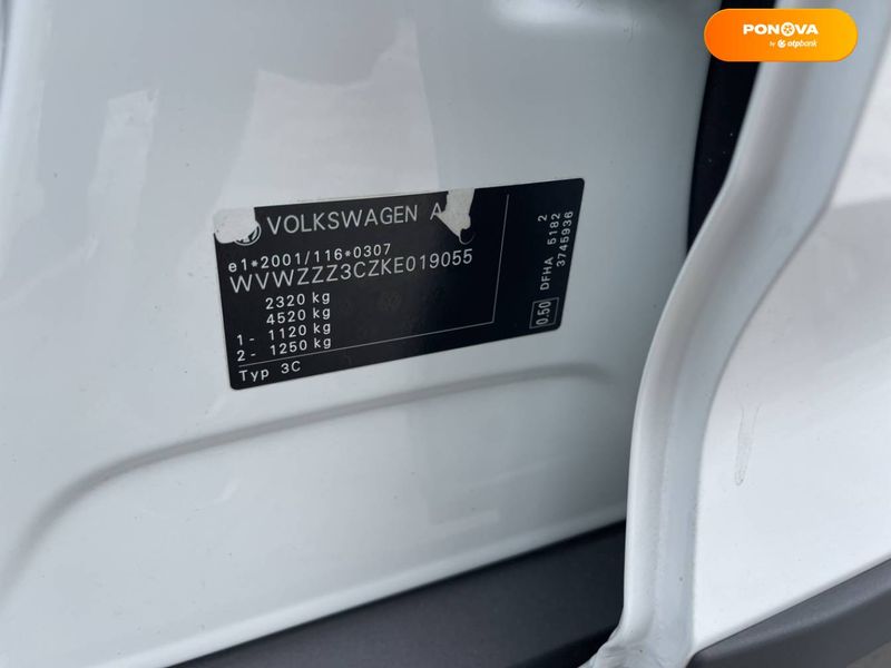 Volkswagen Passat Alltrack, 2018, Дизель, 2 л., 78 тис. км, Універсал, Білий, Рівне 47300 фото