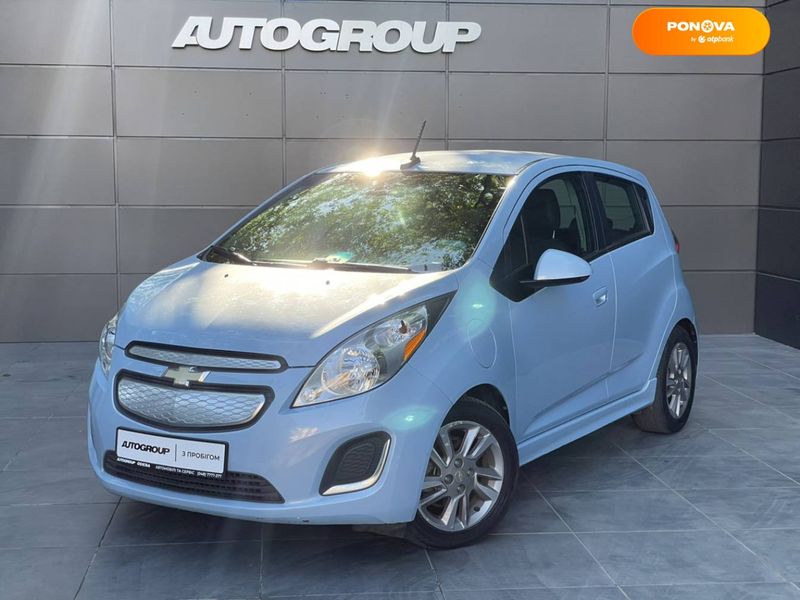 Chevrolet Spark, 2013, Електро, 100 тыс. км, Хетчбек, Одесса 50626 фото