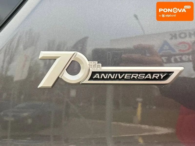 Toyota Land Cruiser Prado, 2022 г., Дизель, 70 тыс. км, Внедорожник / Кроссовер, Серый, Кривой Рог AT-10404419 фото