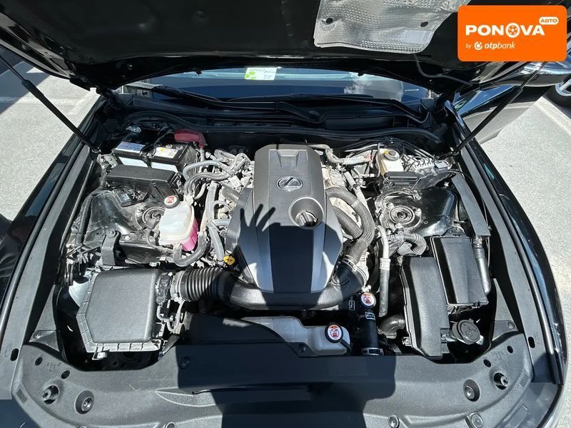 Lexus IS, 2024 г., Бензин, 45 тыс. км, Седан, Чорный, Житомир AT-10420138 фото