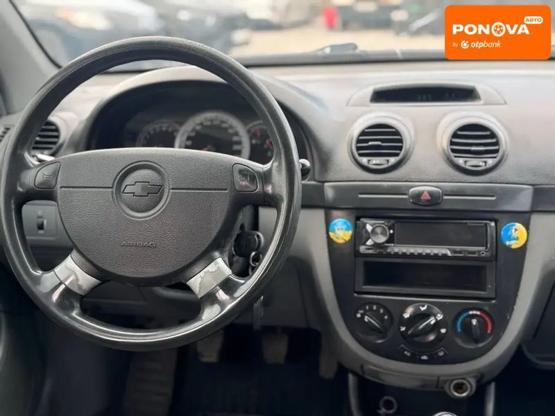 Chevrolet Lacetti, 2006 р., Бензин, 221 тис. км, Універсал, Чорний, Дніпро (Дніпропетровськ) AT-10412807 фото