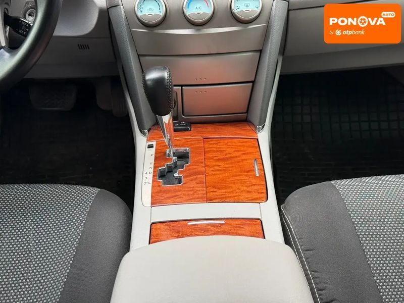 Toyota Camry, 2007 р., Газ пропан-бутан / Бензин, 193 тис. км, Седан, Чорний, Харків AT-10418304 фото