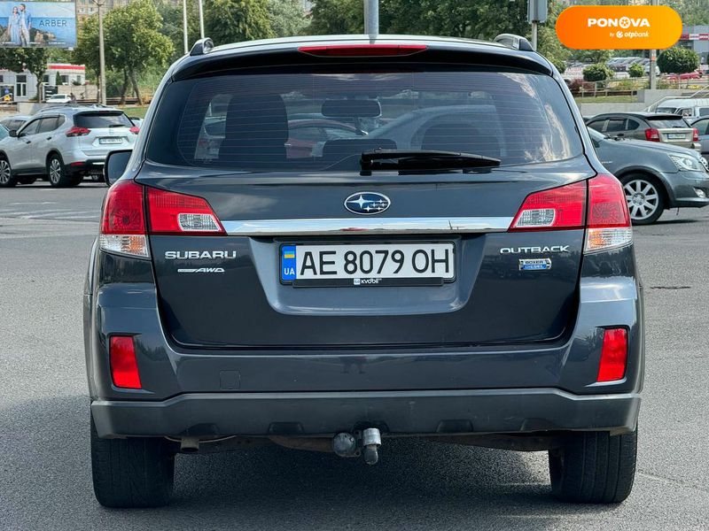 Subaru Outback, 2010, Дизель, 2 л., 214 тис. км, Універсал, Сірий, Кривий Ріг 108293 фото