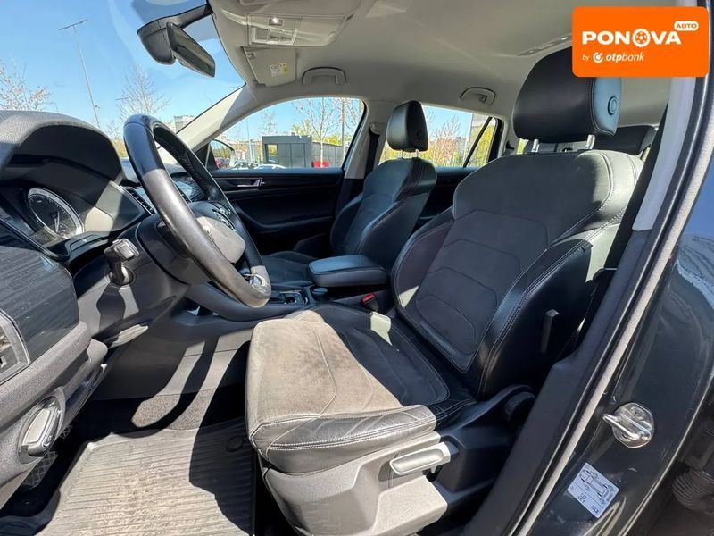 Skoda Kodiaq, 2020 г., Бензин, 232 тыс. км, Внедорожник / Кроссовер, Киев AT-10416762 фото