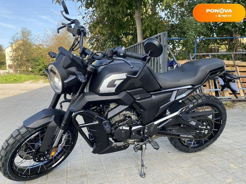 Новий Zontes ZT G155 G1, 2024, Бензин, 155 см3, Мотоцикл, Львів new-moto-104085 фото