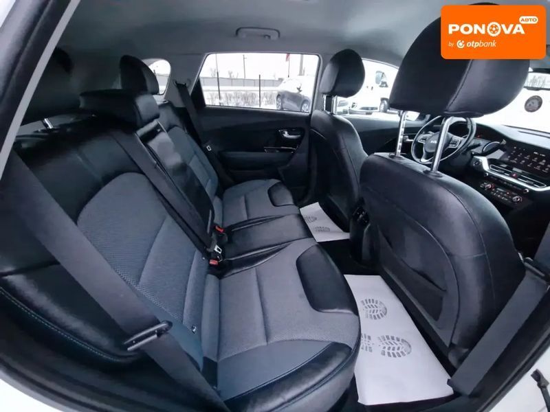 Kia Niro, 2021 р., Електро, 89 тис. км, Хетчбек, Білий, Вінниця AT-10407571 фото