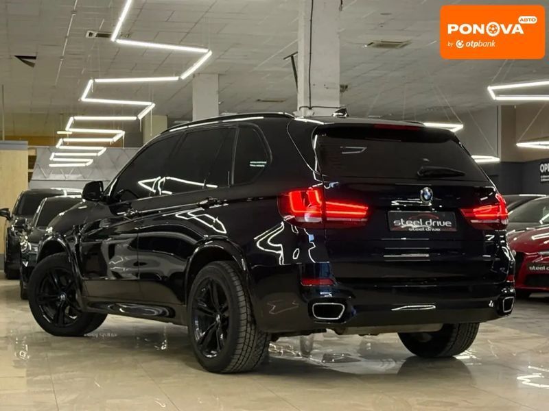 BMW X5, 2015 г., Дизель, 136 тыс. км, Внедорожник / Кроссовер, Чорный, Николаев AT-10411937 фото