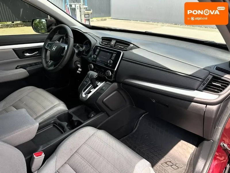 Honda CR-V, 2018 г., Бензин, 117 тыс. км, Внедорожник / Кроссовер, Фиолетовый, Днепр (Днепропетровск) AT-10417637 фото