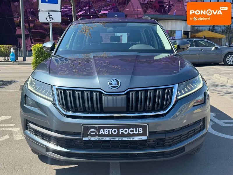 Skoda Kodiaq, 2020 г., Бензин, 232 тыс. км, Внедорожник / Кроссовер, Киев AT-10416762 фото