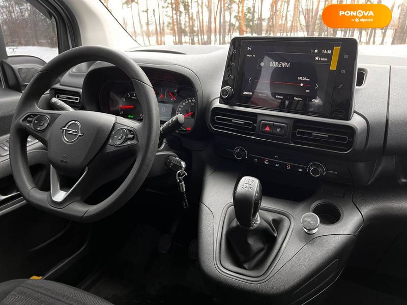 Opel Combo Life, 2020, Дизель, 1.56 л., 92 тыс. км, Минивен, Белый, Харьков 21792 фото