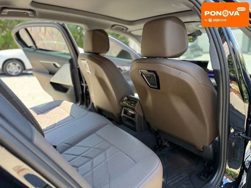BMW i5, 2024 р., Електро, 13 тис. км, Седан, Синій, Дніпро (Дніпропетровськ) AT-10427388 фото