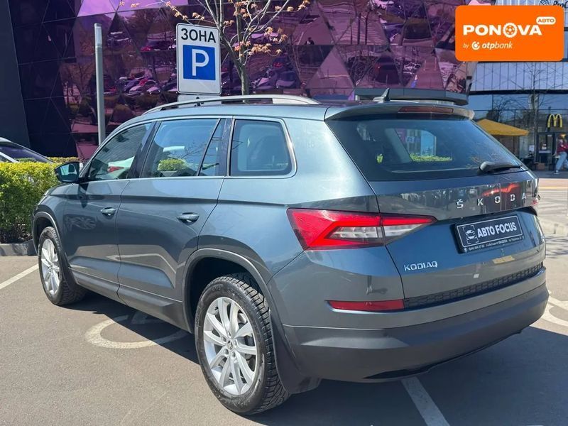 Skoda Kodiaq, 2020 г., Бензин, 232 тыс. км, Внедорожник / Кроссовер, Киев AT-10416762 фото