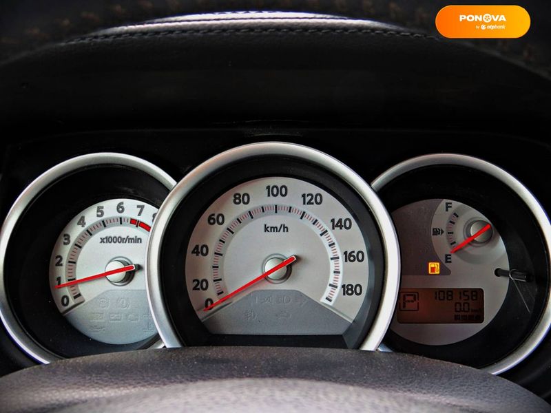 Nissan TIIDA, 2012, Бензин, 1.5 л., 108 тис. км, Хетчбек, Чорний, Черкаси 52922 фото