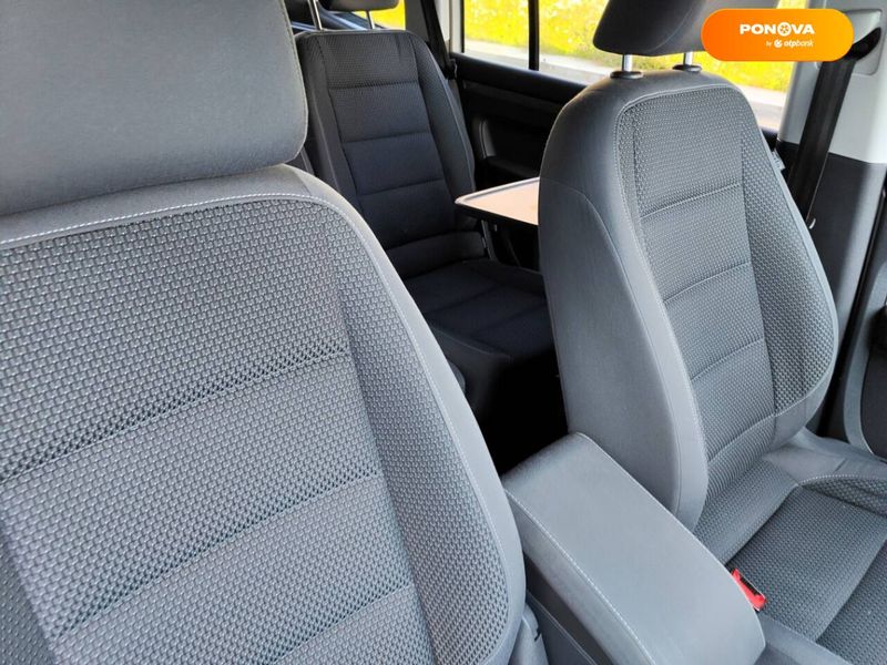 Volkswagen Touran, 2011, Бензин, 1.4 л., 195 тис. км, Мінівен, Сірий, Київ 102757 фото