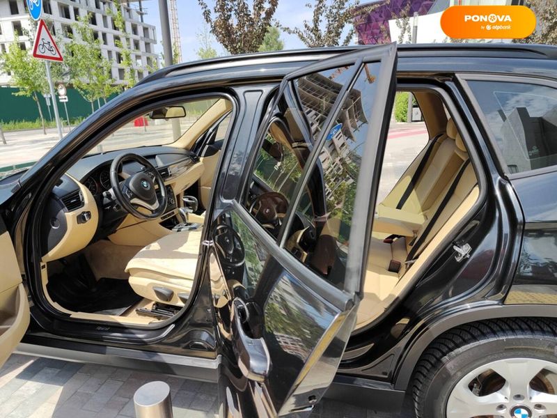 BMW X1, 2013, Бензин, 2 л., 282 тыс. км, Внедорожник / Кроссовер, Чорный, Киев 107756 фото