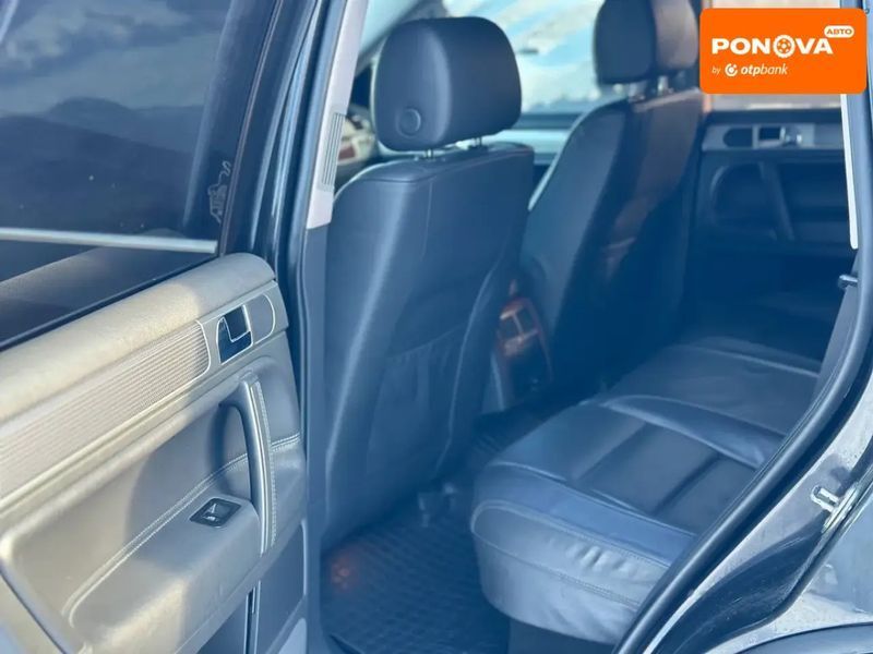 Volkswagen Touareg, 2008 р., Дизель, 315 тис. км, Позашляховик / Кросовер, Чорний, Вінниця AT-10410266 фото