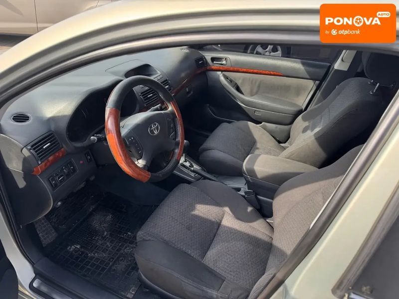Toyota Avensis, 2004 г., Газ пропан-бутан / Бензин, 260 тыс. км, Седан, Бежевый, Днепр (Днепропетровск) AT-10412550 фото