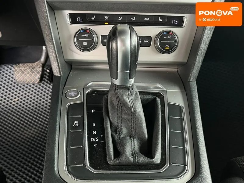 Volkswagen Passat, 2015 р., Дизель, 243 тис. км, Універсал, Чорний, Вінниця AT-10419272 фото