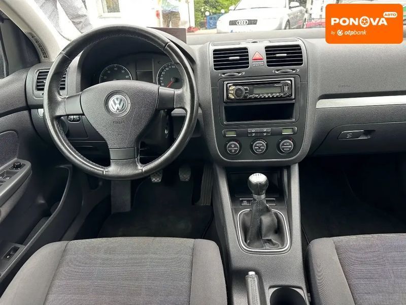 Volkswagen Golf, 2007 г., Бензин, 170 тыс. км, Хетчбек, Серый, Каменское (Днепродзержинск) AT-10417412 фото