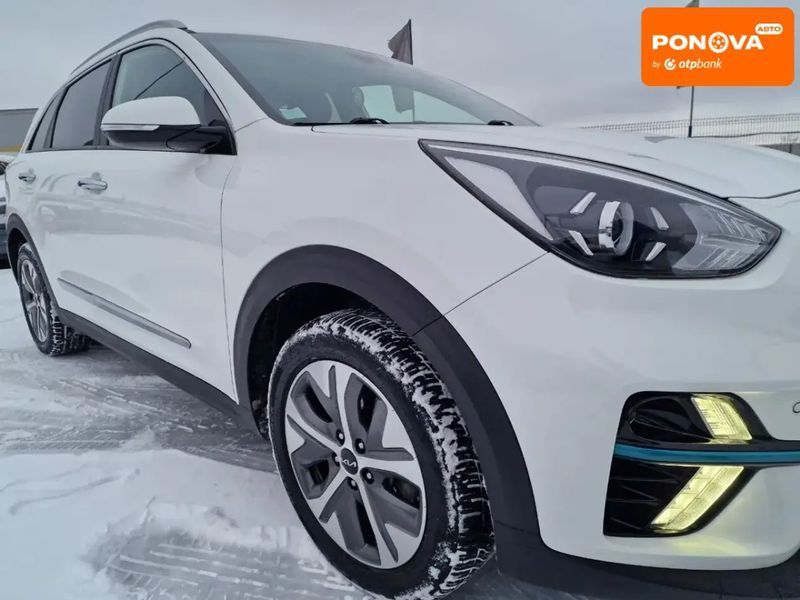 Kia Niro, 2021 р., Електро, 89 тис. км, Хетчбек, Білий, Вінниця AT-10407571 фото