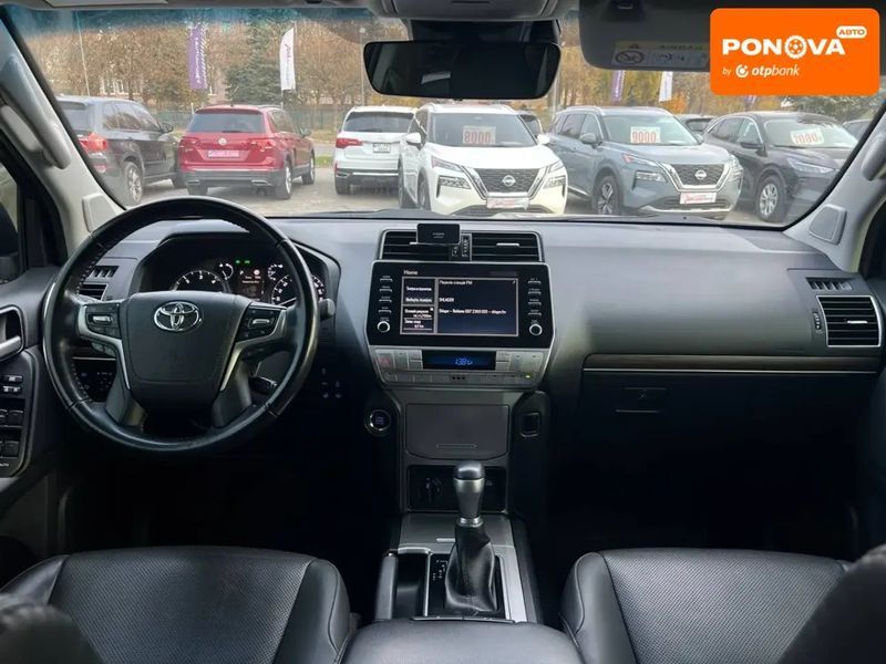 Toyota Land Cruiser Prado, 2022 г., Дизель, 70 тыс. км, Внедорожник / Кроссовер, Серый, Кривой Рог AT-10404419 фото