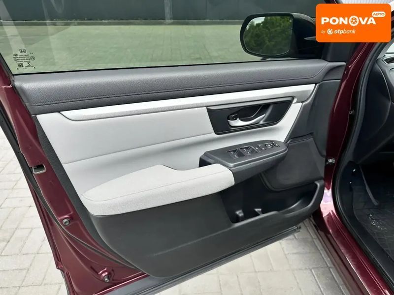 Honda CR-V, 2018 г., Бензин, 117 тыс. км, Внедорожник / Кроссовер, Фиолетовый, Днепр (Днепропетровск) AT-10417637 фото