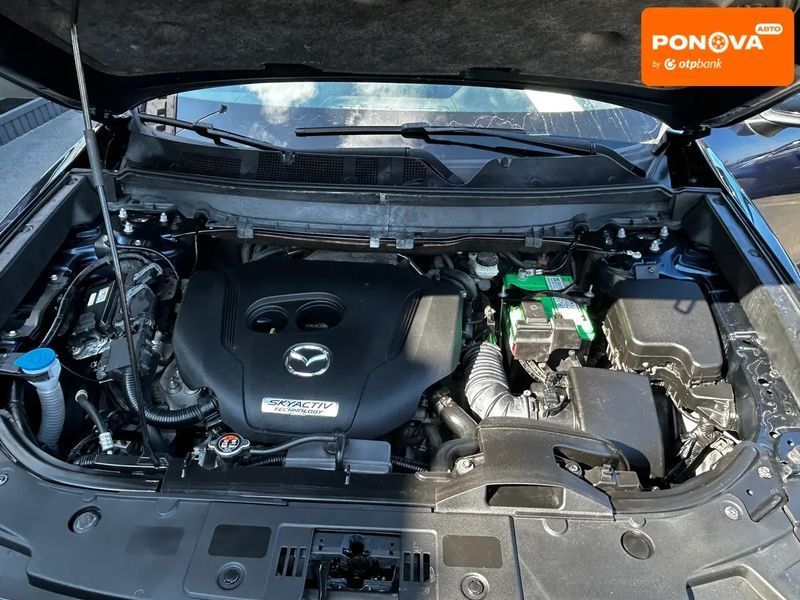 Mazda CX-9, 2019 г., Бензин, 101 тыс. км, Универсал, Синий, Житомир AT-10414475 фото