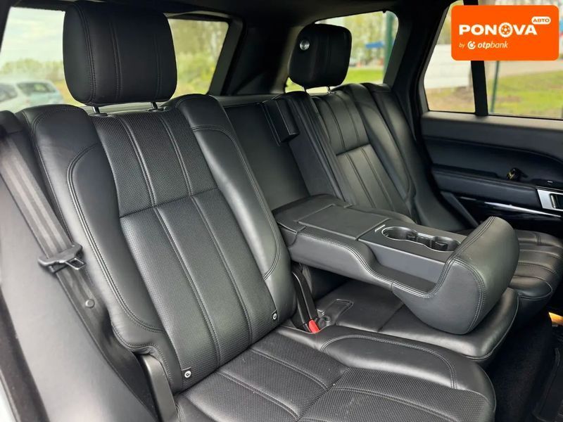 Land Rover Range Rover, 2014 р., Дизель, 245 тис. км, Позашляховик / Кросовер, Білий, Умань AT-10422421 фото