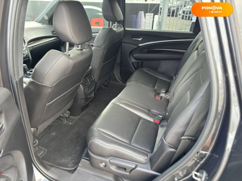 Acura MDX, 2013, Бензин, 3.5 л., 223 тыс. км, Внедорожник / Кроссовер, Серый, Киев 97713 фото