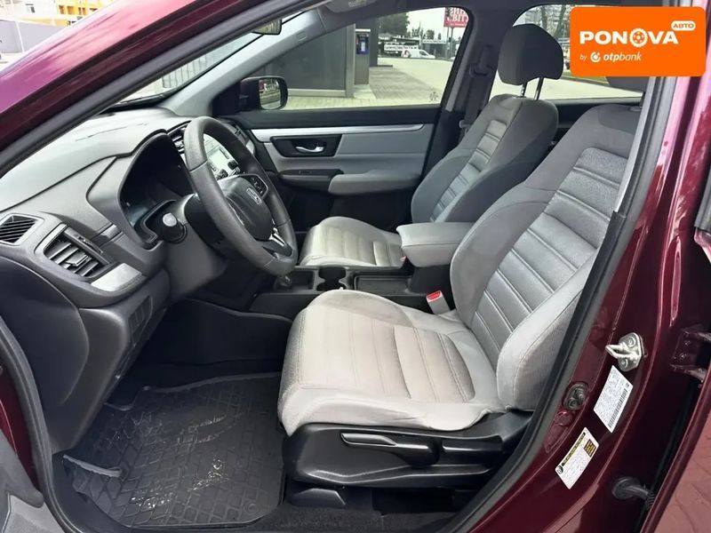 Honda CR-V, 2018 г., Бензин, 117 тыс. км, Внедорожник / Кроссовер, Фиолетовый, Днепр (Днепропетровск) AT-10417637 фото