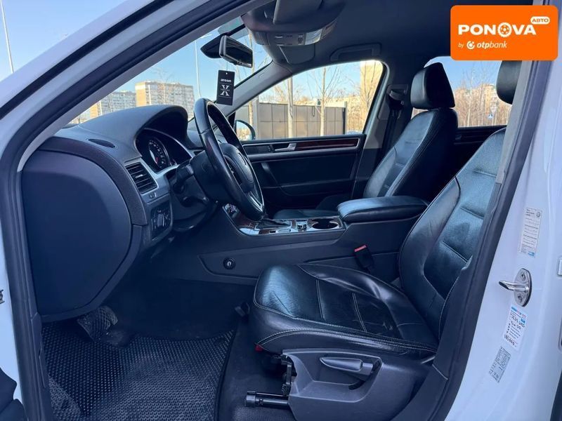 Volkswagen Touareg, 2012 р., Дизель, 288 тис. км, Позашляховик / Кросовер, Київ AT-10413929 фото
