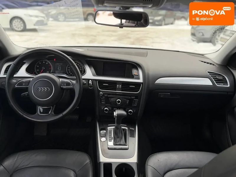Audi A4, 2016 г., Бензин, 144 тыс. км, Седан, Белый, Софіївська Борщагівка AT-10412470 фото