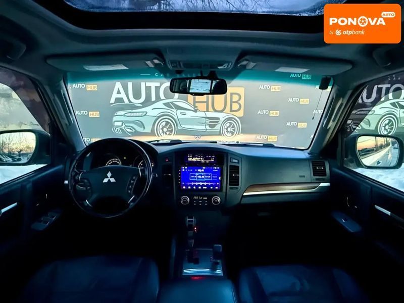 Mitsubishi Pajero, 2008 р., Дизель, 127 тис. км, Позашляховик / Кросовер, Сірий, Харків AT-10408981 фото