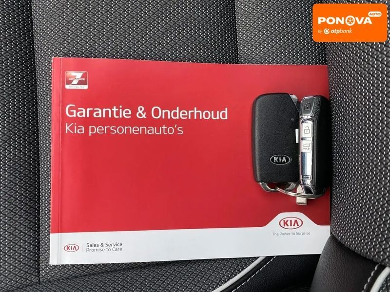Kia Niro, 2021 р., Електро, 96 тис. км, Позашляховик / Кросовер, Чорний, Сопошин AT-10400078 фото