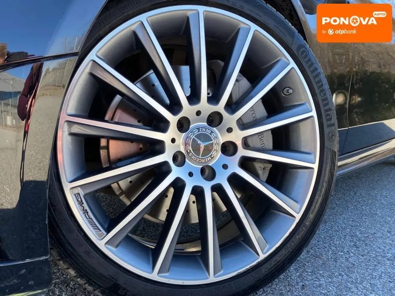 Mercedes-Benz C-Class, 2018 г., Бензин, 44 тыс. км, Купе, Чорный, Львов AT-10400659 фото