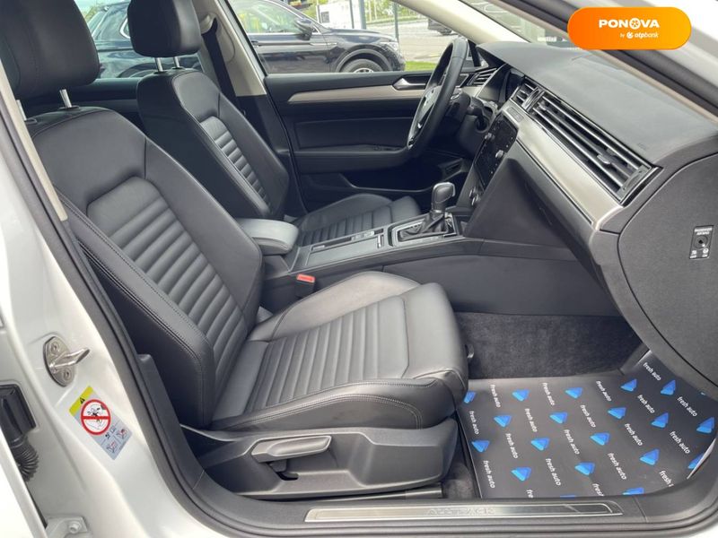 Volkswagen Passat Alltrack, 2018, Дизель, 2 л., 78 тыс. км, Универсал, Белый, Ровно 47300 фото