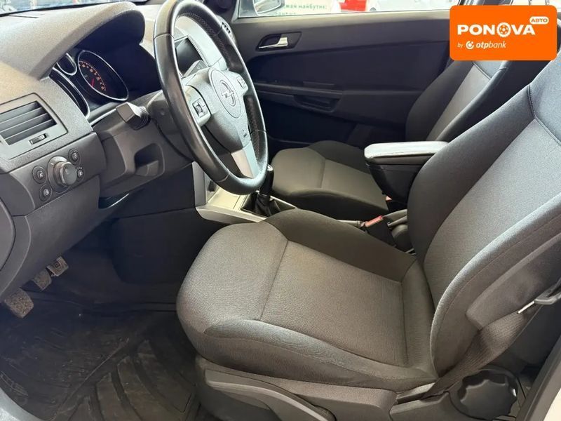 Opel Astra, 2012 г., Бензин, 80 тыс. км, Хетчбек, Белый, Одесса AT-10415970 фото