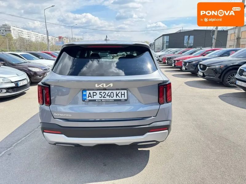 Kia Sorento, 2025 г., Бензин, 4 тыс. км, Внедорожник / Кроссовер, Серый, Запорожье AT-10416176 фото