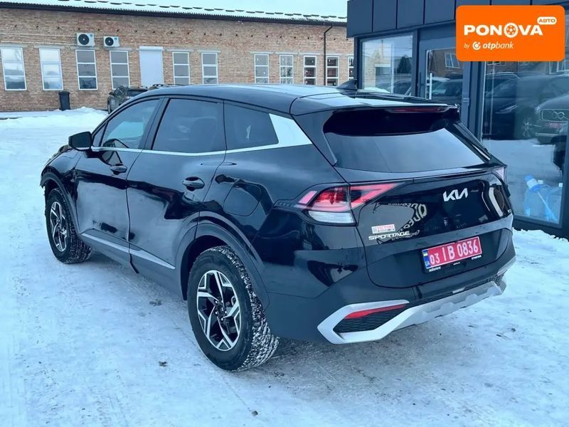 Kia Sportage, 2023 г., Бензин, 64 тыс. км, Внедорожник / Кроссовер, Чорный, Луцк AT-10409395 фото
