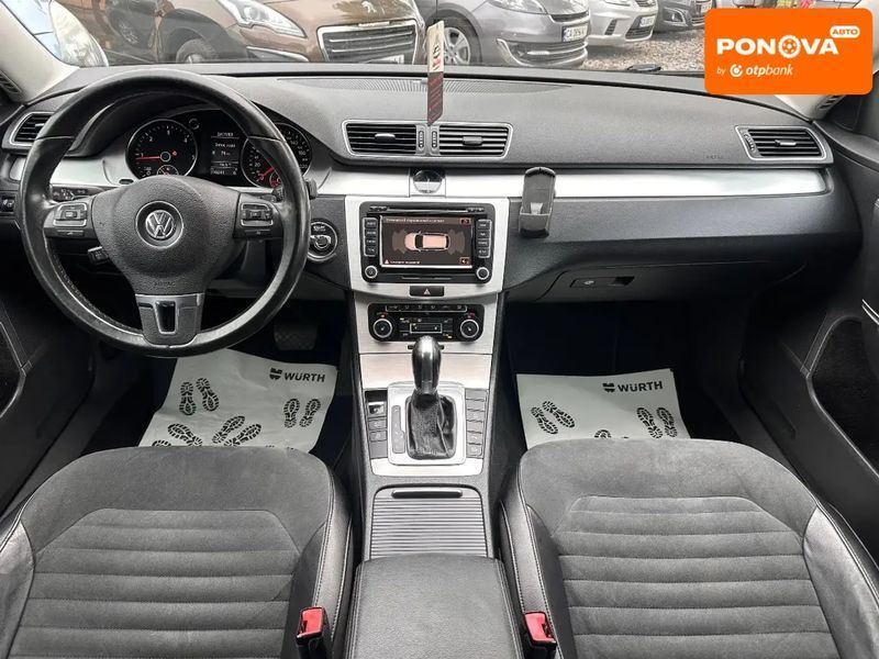 Volkswagen Passat, 2011 р., Дизель, 230 тис. км, Універсал, Сірий, Сміла AT-10417472 фото