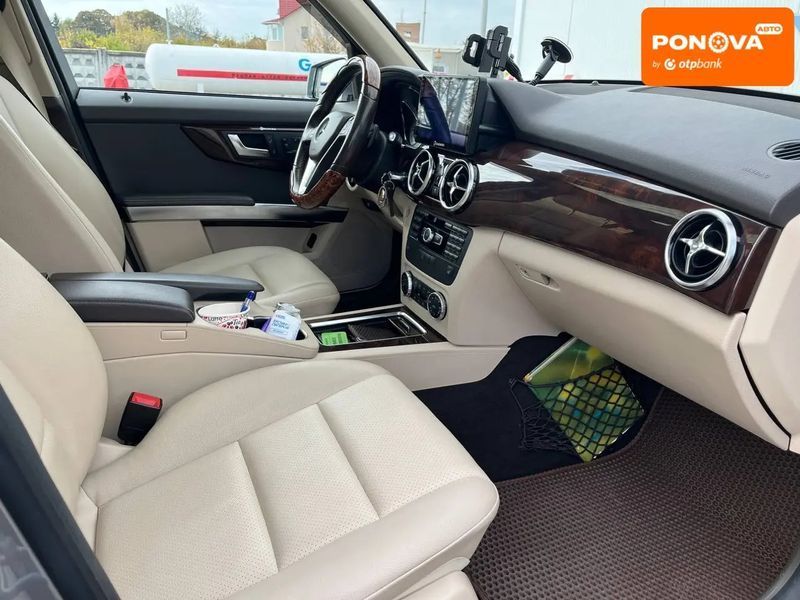 Mercedes-Benz GLK-Class, 2014 г., Дизель, 134 тыс. км, Внедорожник / Кроссовер, Серый, Винница AT-10422121 фото