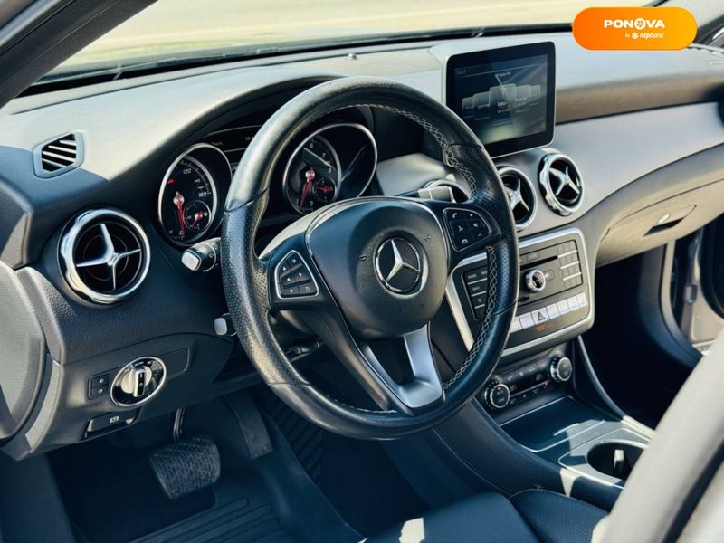 Mercedes-Benz GLA-Class, 2017, Бензин, 1.99 л., 78 тыс. км, Внедорожник / Кроссовер, Серый, Мукачево Cars-Pr-63028 фото