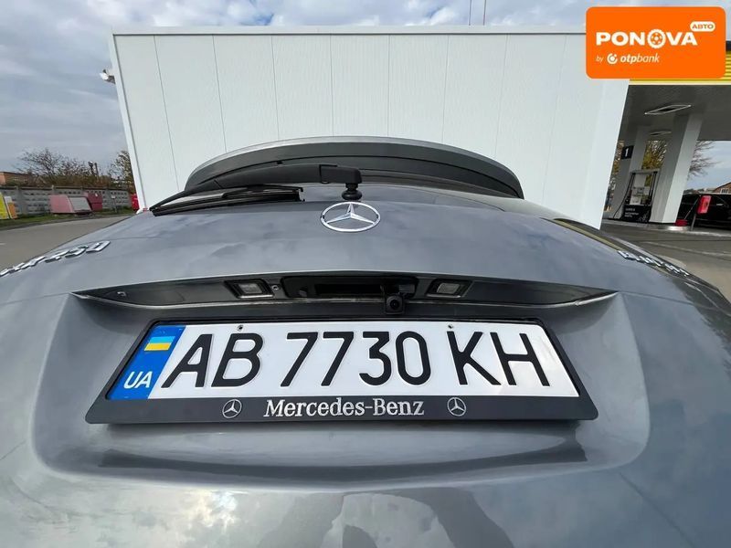 Mercedes-Benz GLK-Class, 2014 г., Дизель, 134 тыс. км, Внедорожник / Кроссовер, Серый, Винница AT-10422121 фото