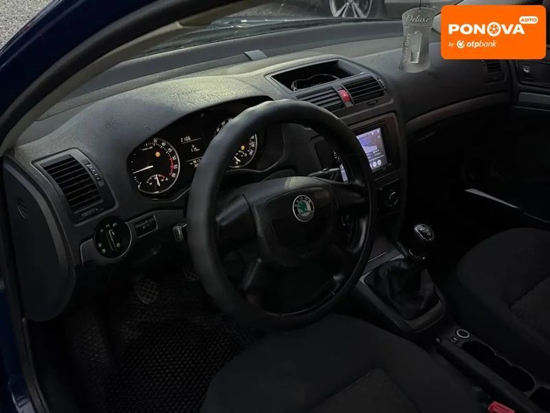 Skoda Octavia, 2012 р., Дизель, 350 тис. км, Седан, Синій, Ужгород AT-10399745 фото