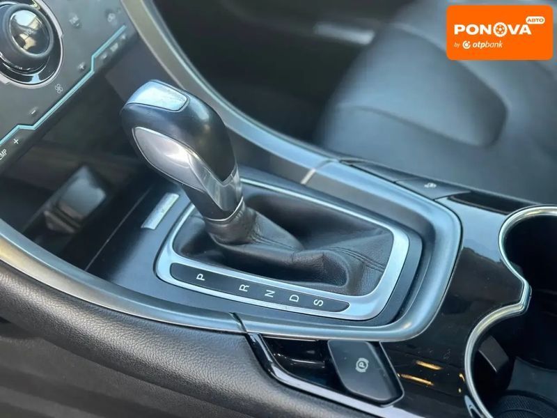 Ford Fusion, 2014 р., Бензин, 130 тис. км, Седан, Чорний, Дніпро (Дніпропетровськ) AT-10407160 фото