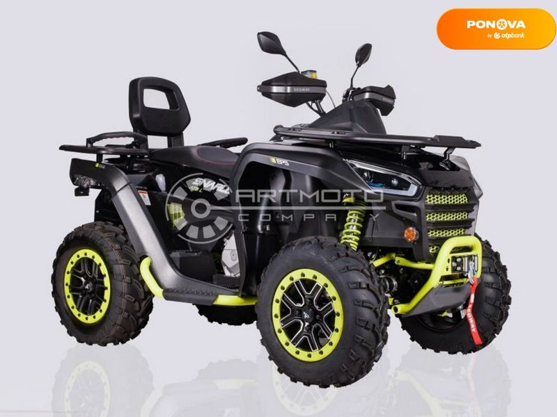 Новый Segway Snarler, 2023, Бензин, 570 см3, Квадроцикл, Полтава new-moto-109060 фото