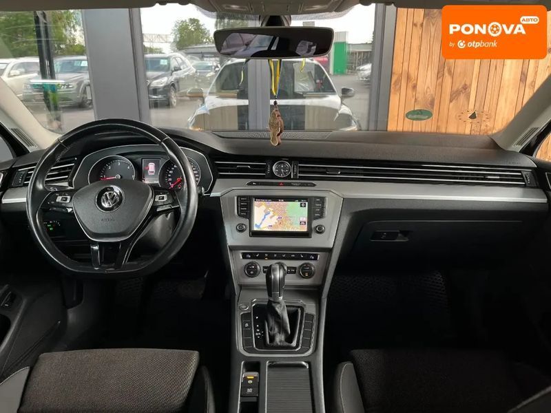 Volkswagen Passat, 2015 р., Дизель, 243 тис. км, Універсал, Чорний, Вінниця AT-10419272 фото